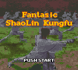 Fantasic ShaoLin Kungfu